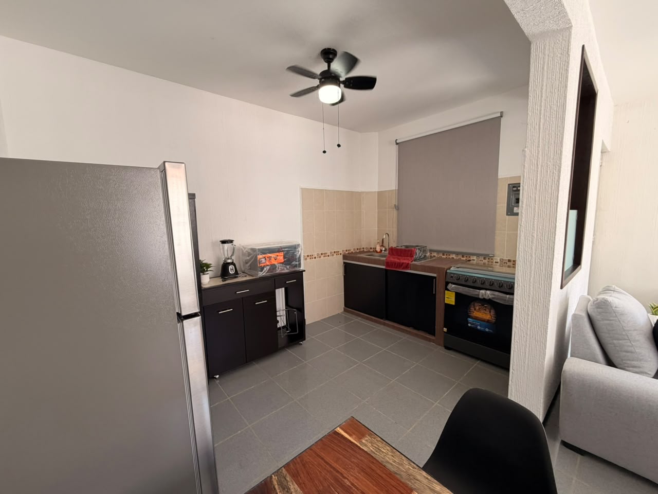 FURNISHED APARTMENT FOR RENT IN TLALIXTAC DE CABRERA